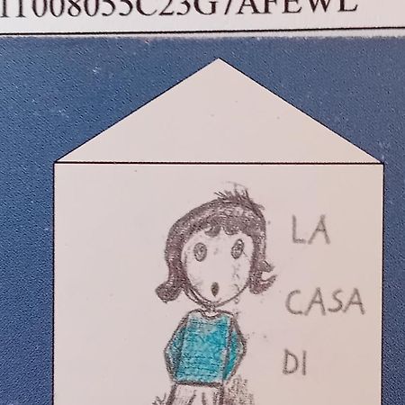 La Casa Di Andre Lejlighed Sanremo Eksteriør billede